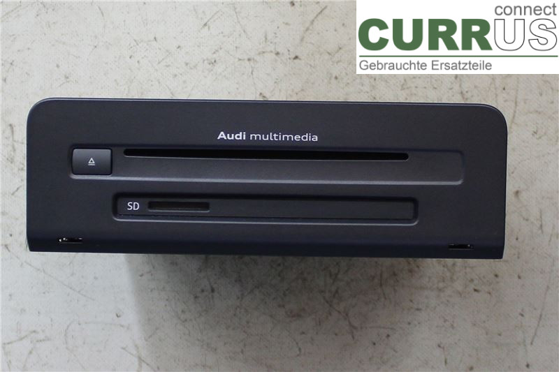 AUDI A4/S4  B9 16-19 Radio CD / Multimedia panel 8W0035824 2,0 TDI/DEUA 