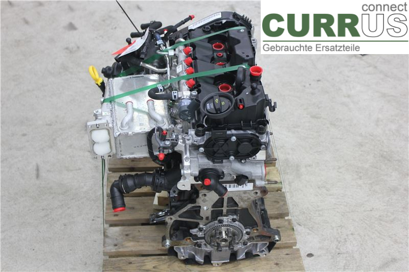 SKODA OCTAVIA  13-20 Engine 04L 100 033 J CKFC