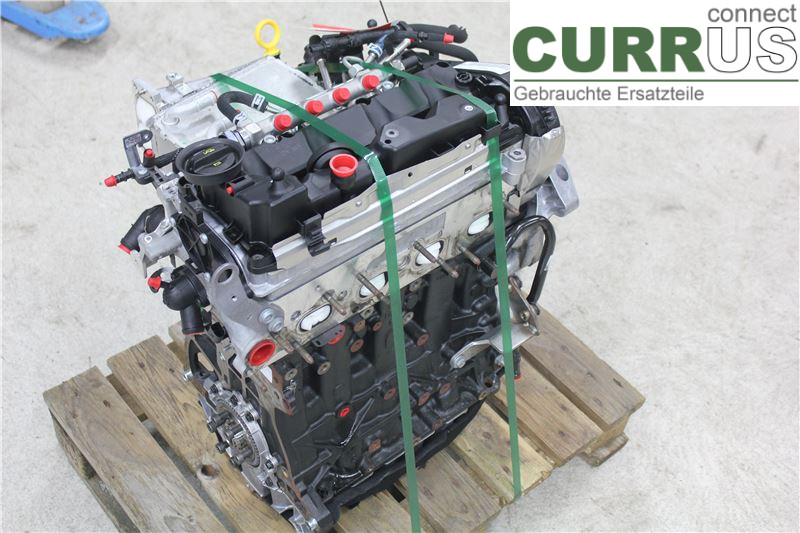 SKODA OCTAVIA  13-20 Engine 04L 100 033 J CKFC