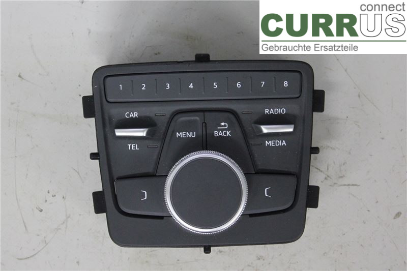 AUDI A4/S4  B9 16-19 Radio CD / Multimedia panel 8W0919614M 2,0 TDI/DEUA 
