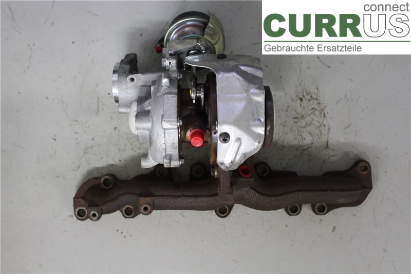 AUDI A4/S4  B9 16-19 Turbo charger 04L253019A 2,0 TDI/DEUA 
