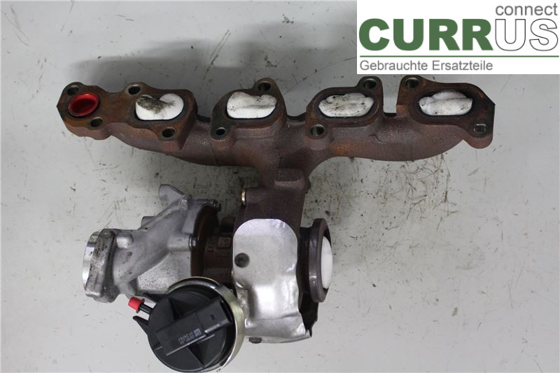 AUDI A4/S4  B9 16-19 Turbo charger 04L253019A 2,0 TDI/DEUA 
