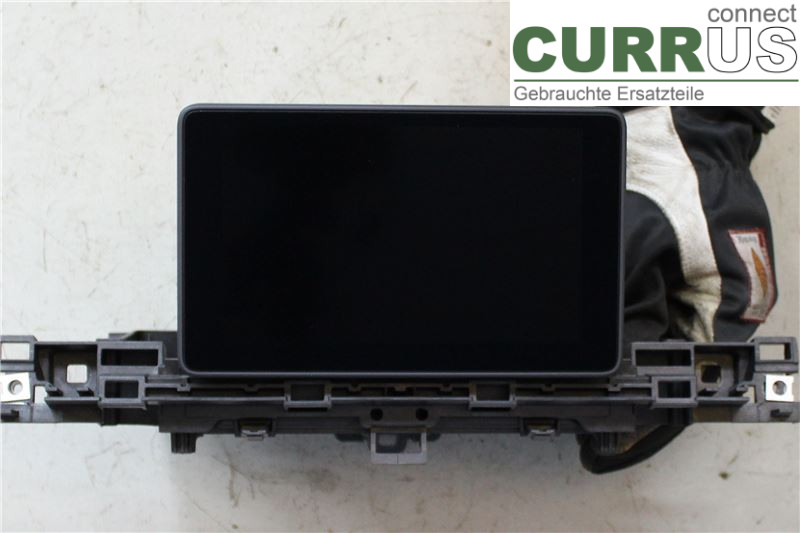 AUDI A4/S4  B9 16-19 Radio CD / Multimedia panel 8W0919604 2,0 TDI/DETA