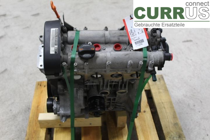 VW POLO       10-17 Silnik 036100098QX 1,4