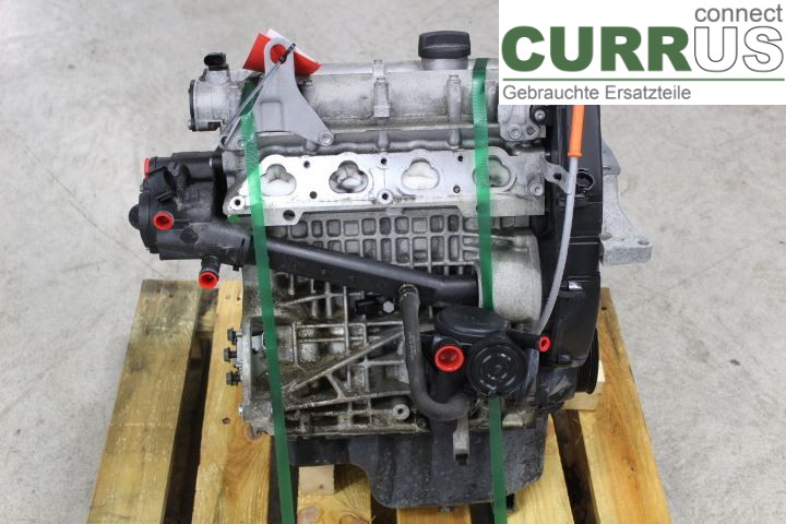 VW POLO       10-17 Silnik 036100098QX 1,4