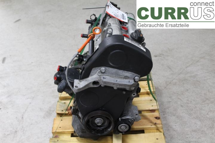VW POLO       10-17 Silnik 036100098QX 1,4