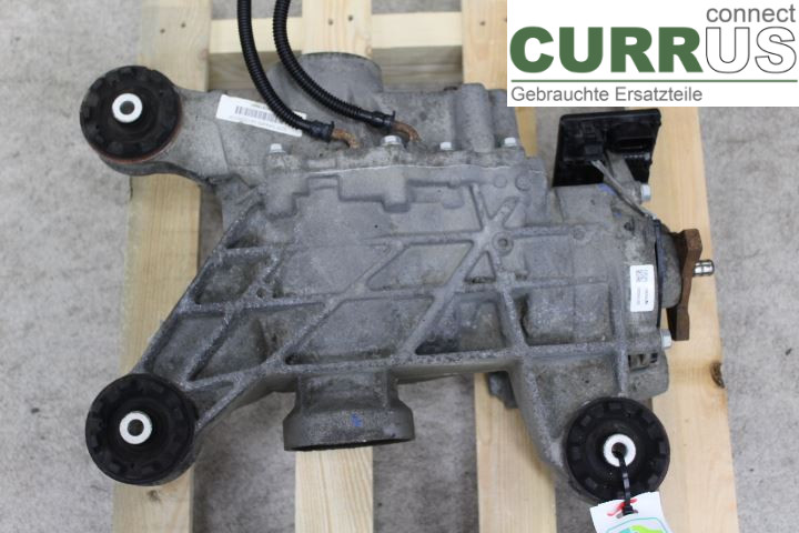 VW TIGUAN 07-16 Differentiel 0AY525010F CFGC