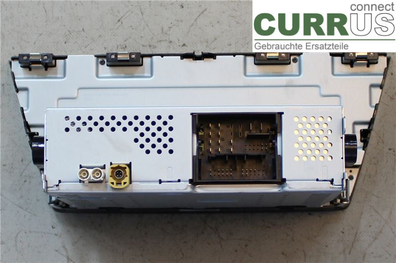 SKODA FABIA  15- Radio CD / Multimedia panel 6V0035871D CJZC