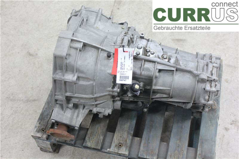 AUDI A5  07-16 6-Gang-Getriebe 0B1300027JX CDNB
