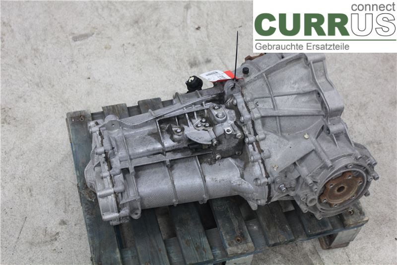 AUDI A5  07-16 6-Gang-Getriebe 0B1300027JX CDNB