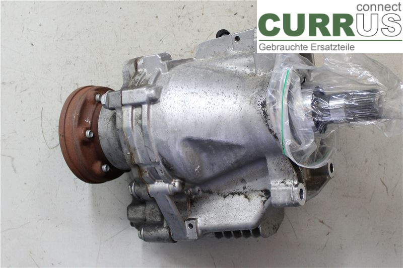VW PASSAT  11-14 Differentiel 0AV409053AF CFGB