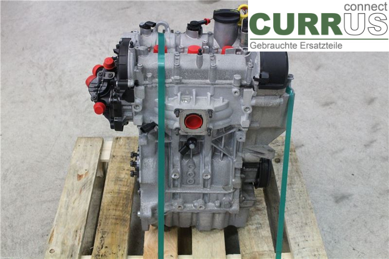 VW UP! / E-UP! Motor 04C 100 031 L  CHYB
