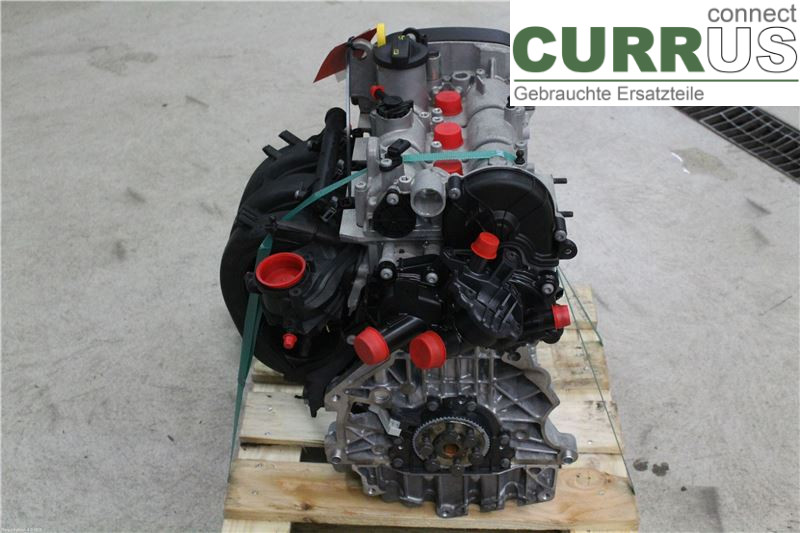 VW UP! / E-UP! Motor 04C 100 031 L  CHYB
