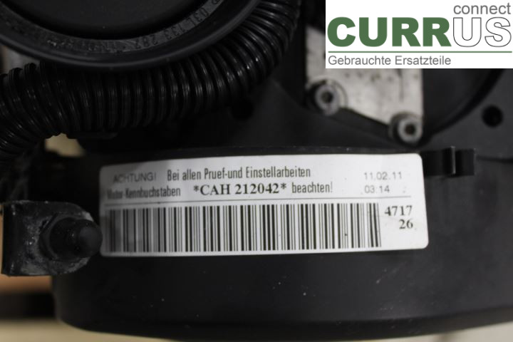AUDI A4/S4  08-11 Silnik 03L100090FX CAHA
