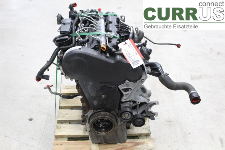 AUDI A4/S4  08-11 Silnik 03L100090FX CAHA