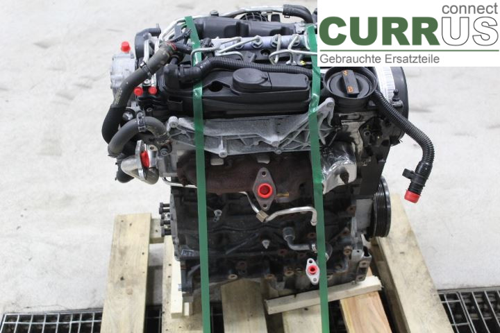 AUDI A4/S4  08-11 Silnik 03L100090FX CAHA