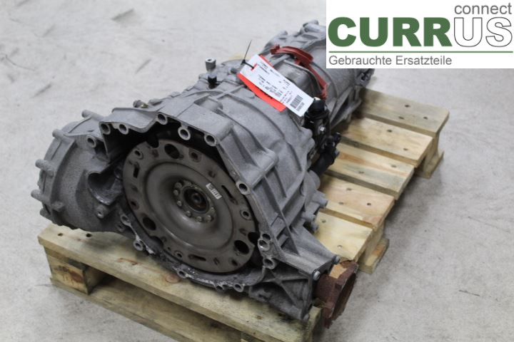 AUDI A4/S4  08-11 Gearbox (6-speed) 0B2300028GX CAHA