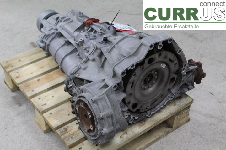 AUDI A4/S4  08-11 Gearbox (6-speed) 0B2300028GX CAHA