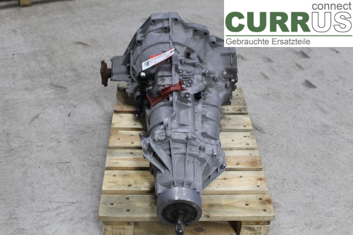 AUDI A4/S4  08-11 Gearbox (6-speed) 0B2300028GX CAHA