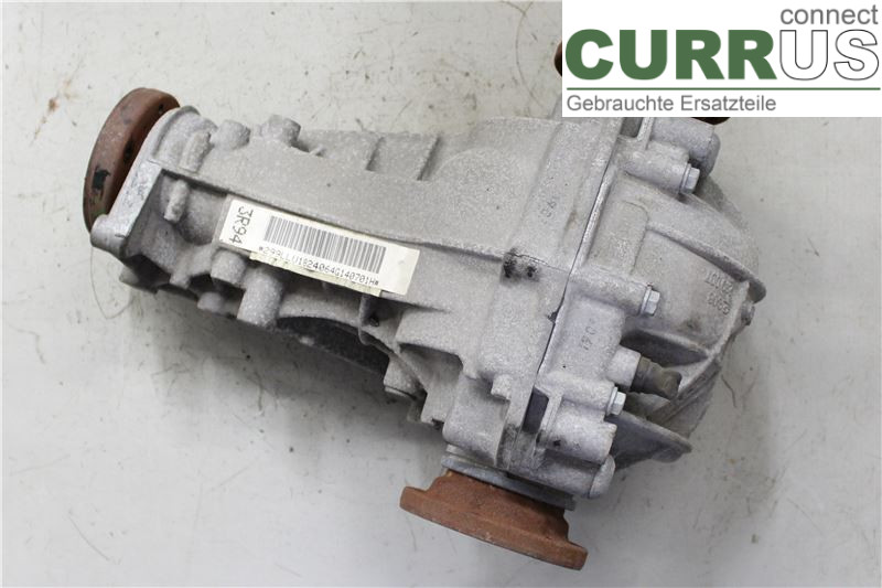 AUDI Q5     09-16 Differential 0BD500043K 2,0TDI