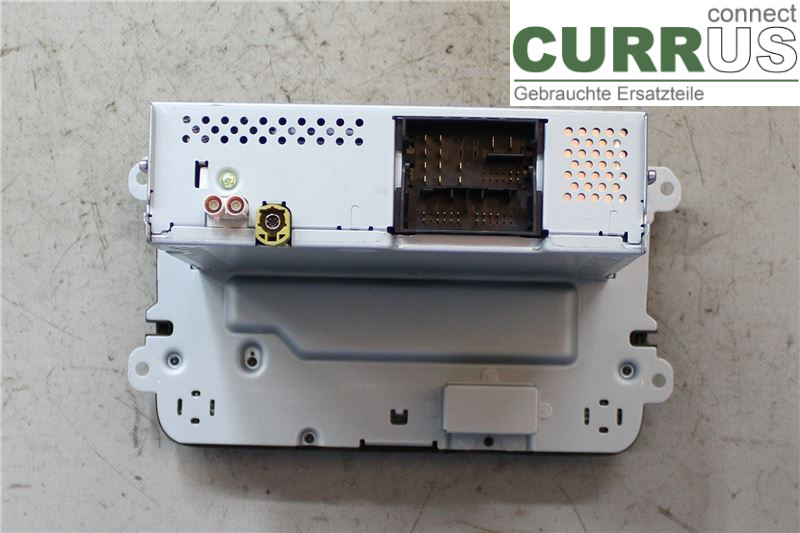 VW CADDY  11-15 Radio CD / Multimedia panel 1K8035150D DFSF