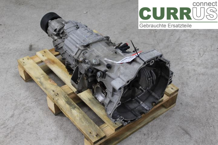 AUDI A4/S4  05-07 Gearbox (6-speed) 0A3300040CX 2.0 TDI