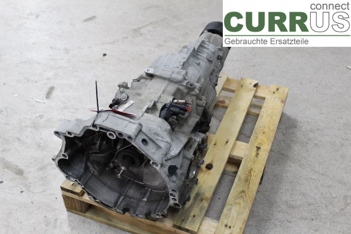 AUDI A4/S4  05-07 Gearbox (6-speed) 0A3300040CX 2.0 TDI