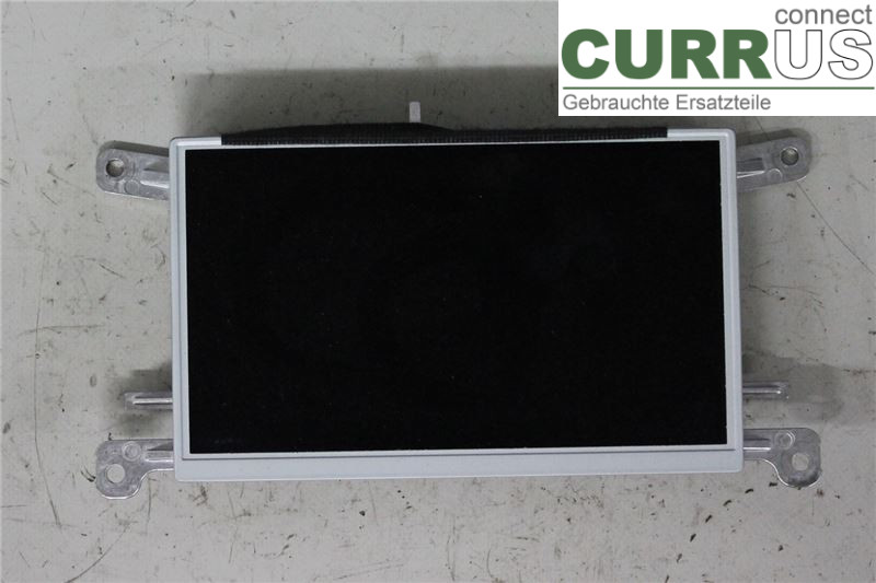 AUDI A5  07-16 Monitor 8T0057603G CNHA