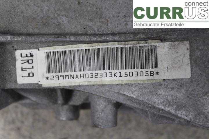 AUDI A5  07-16 Differential 0BC500044 CNHA