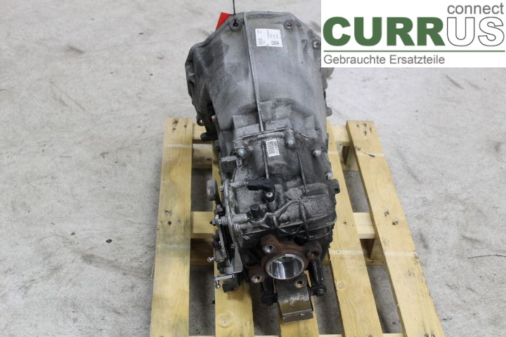 VW CRAFTER  06-16 Boîte 6 vitesses 0CB300040NX 35 2.0 TDI