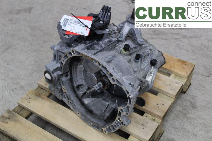 CITROEN JUMPY  07-16 6-Gang-Getriebe 2231W1 