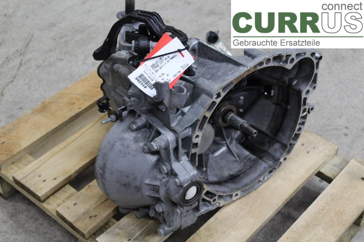 CITROEN JUMPY  07-16 6-Gang-Getriebe 2231W1 