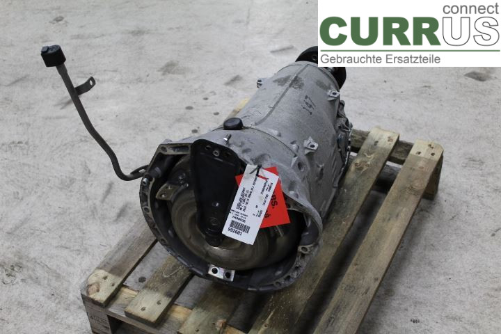 MB C (204)   07-15 Gearbox (Automatic) A 211 270 64 01 OM646.811