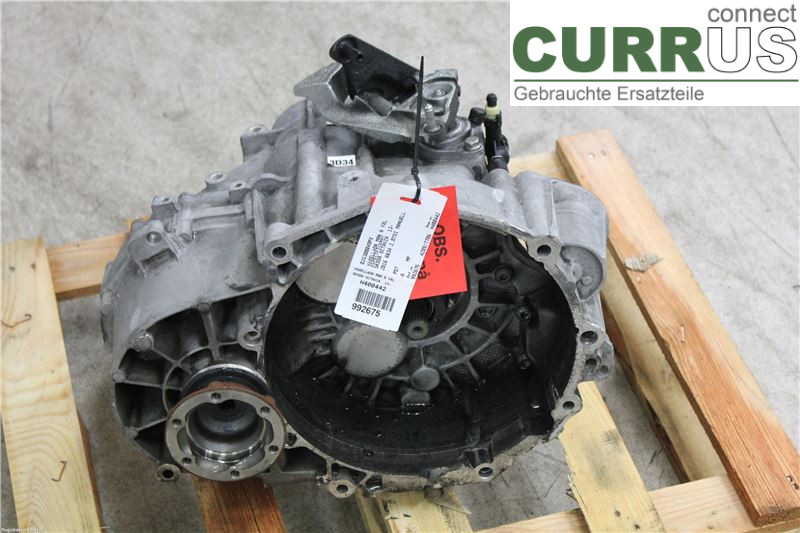 SKODA OCTAVIA  13-20 Gearbox (6-speed) 02Q300049PX 2,0TDI