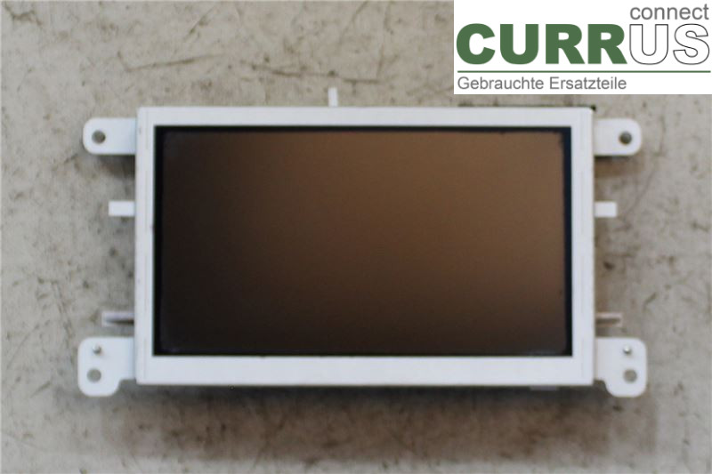 AUDI A6/S6     05-11 Monitor 4L0919604 CAGB