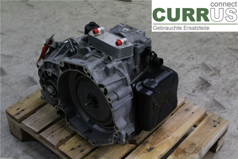 SKODA SUPERB      09-15 Gearbox (Automatic) 02E300014F CFFB