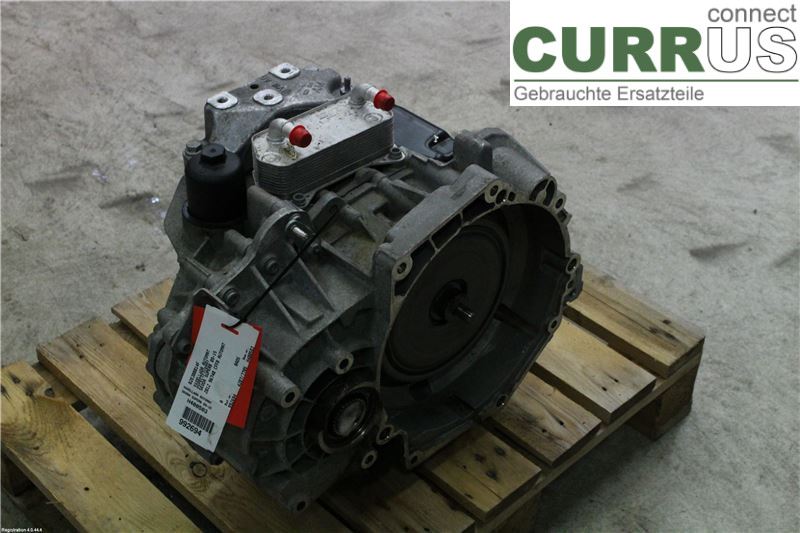 SKODA SUPERB      09-15 Gearbox (Automatic) 02E300014F CFFB