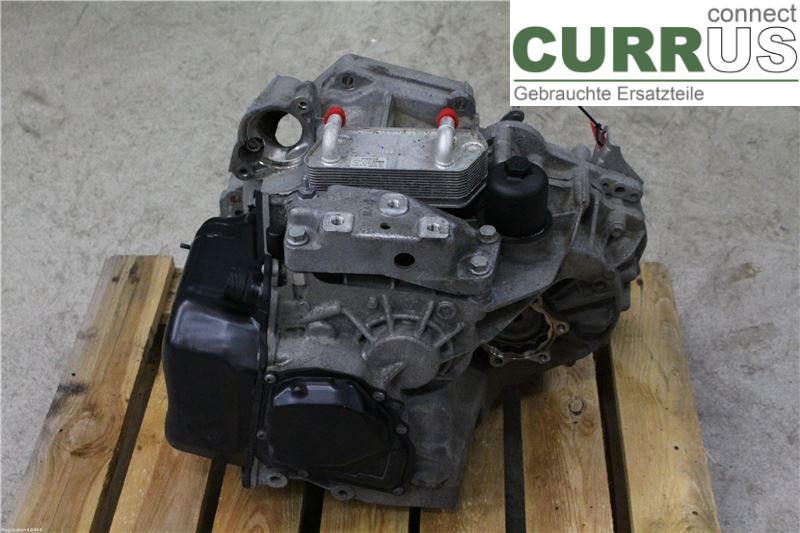 SKODA SUPERB      09-15 Gearbox (Automatic) 02E300014F CFFB
