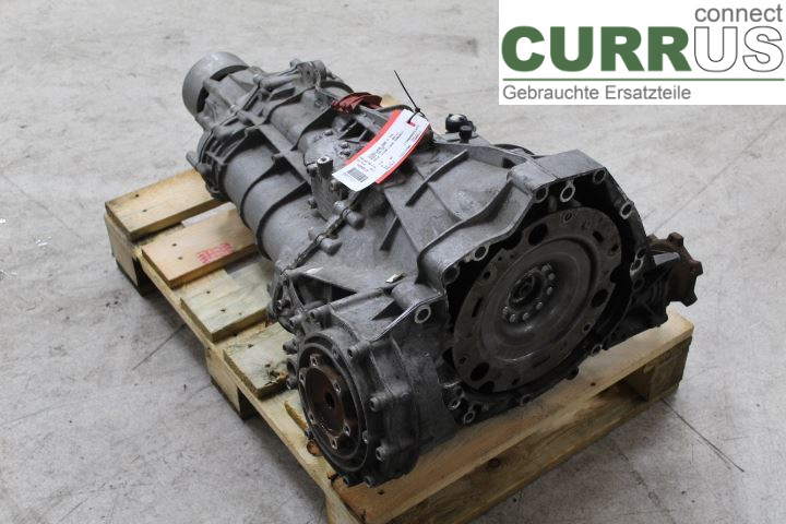AUDI A4/S4  08-11 Gearbox (6-speed) 0B2300027LX CAHA