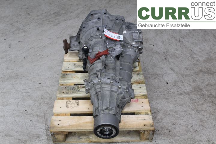 AUDI A4/S4  08-11 Gearbox (6-speed) 0B2300027LX CAHA
