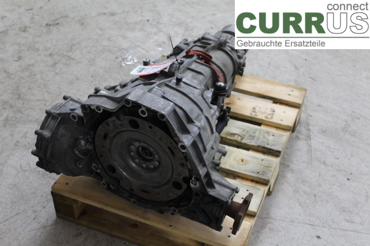 AUDI A4/S4  08-11 Gearbox (6-speed) 0B2300027LX CAHA