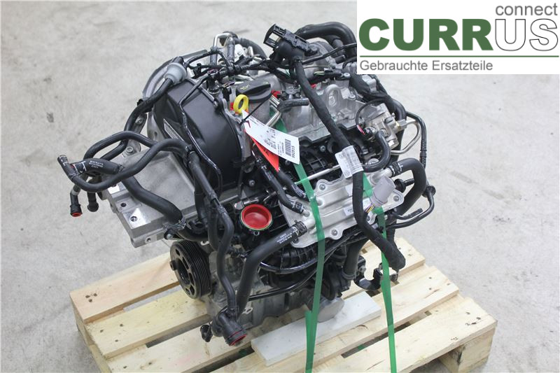 VW GOLF / E-GOLF VII   13-20 Motor 04C100032FX 1,0
