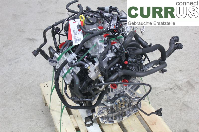VW GOLF / E-GOLF VII   13-20 Motor 04C100032FX 1,0