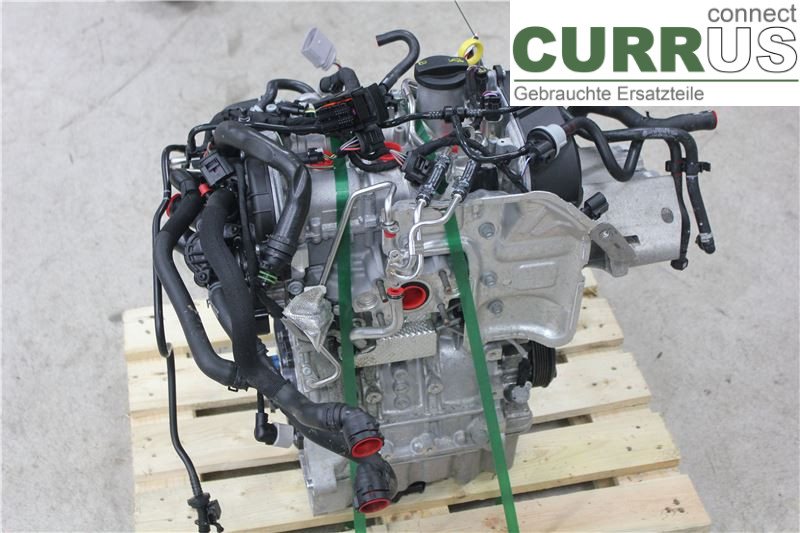 VW GOLF / E-GOLF VII   13-20 Motor 04C100032FX 1,0