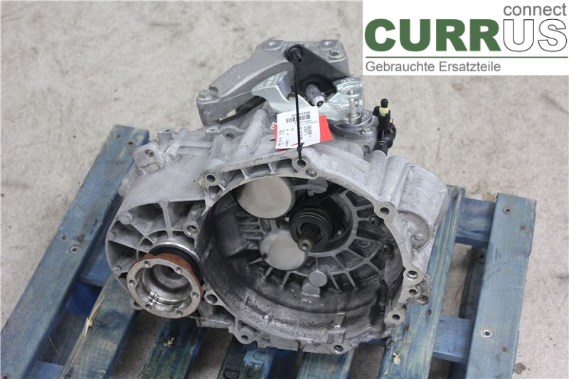 VW PASSAT  15-19 6-Gang-Getriebe 02Q300050MX CRLB