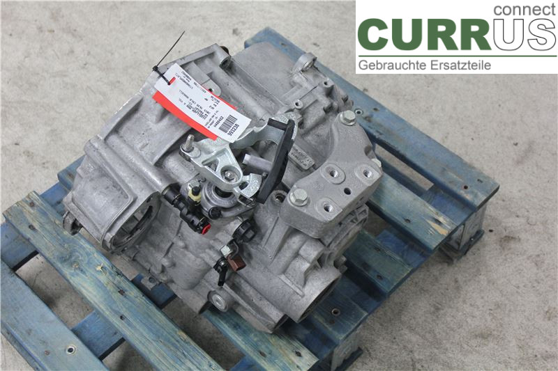 VW PASSAT  15-19 6-Gang-Getriebe 02Q300050MX CRLB