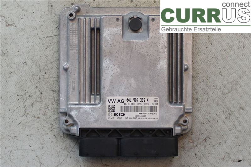 VW CADDY 16-20 Engine Control Unit (ECU) 04L906016GJ DFSD