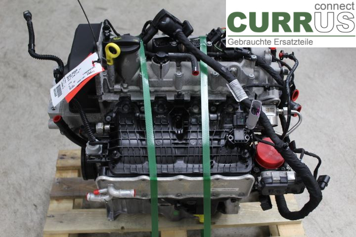 VW GOLF / E-GOLF VII   13-20 Moteur 04E100035CX CYVB
