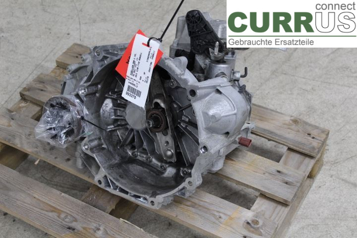 VW GOLF / E-GOLF VII 13-20 Gearbox (6-speed) 0AJ300042GX CYVB