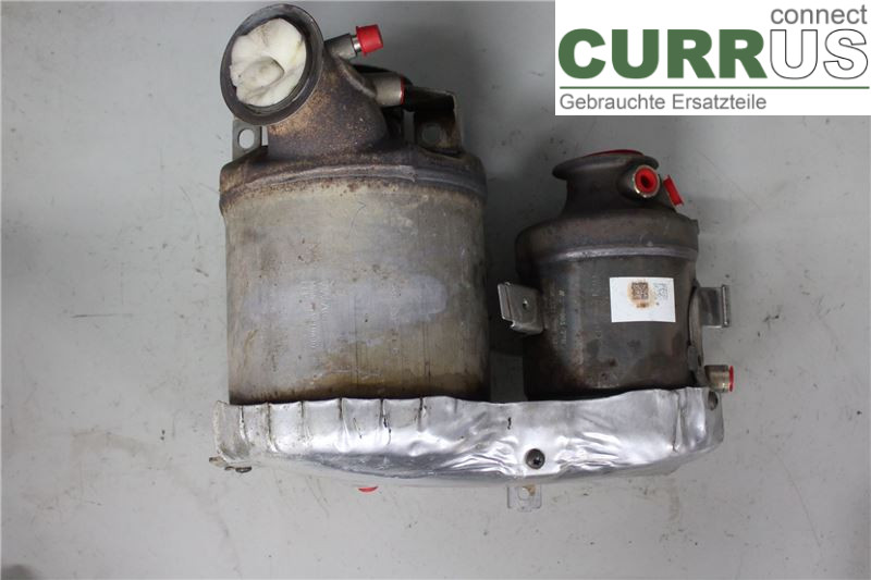 VW CADDY  16-20 Katalizator 04L131670GX DFSD